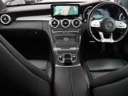MERCEDES-BENZ C Class Photo 5