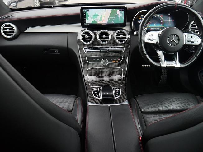MERCEDES-BENZ C Class Photo 5