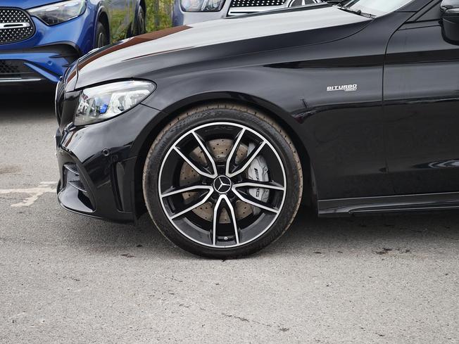 MERCEDES-BENZ C Class Photo 6