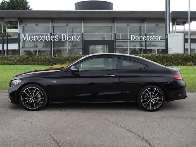 MERCEDES-BENZ C Class Photo 7