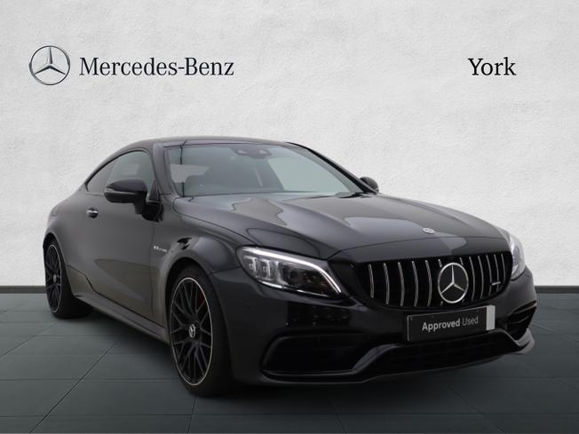 MERCEDES-BENZ C Class Photo 1