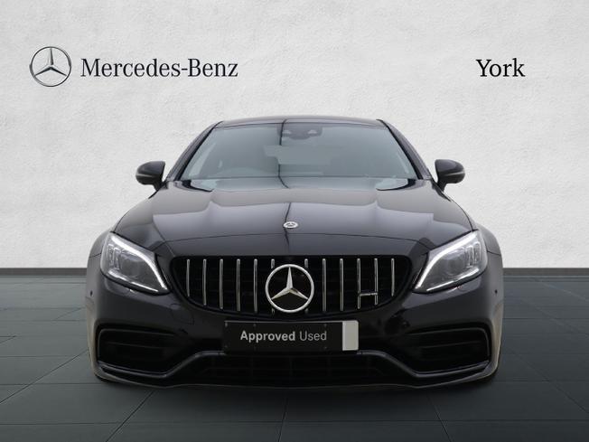 MERCEDES-BENZ C Class Photo 10