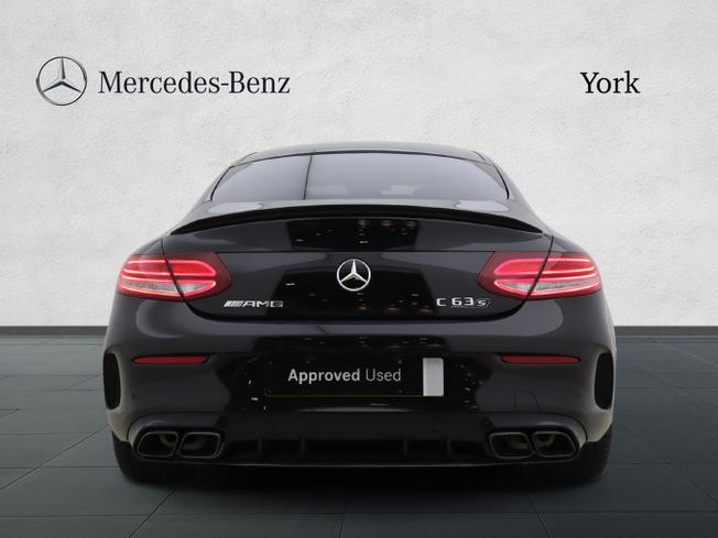MERCEDES-BENZ C Class Photo 11