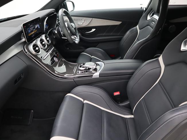 MERCEDES-BENZ C Class Photo 13