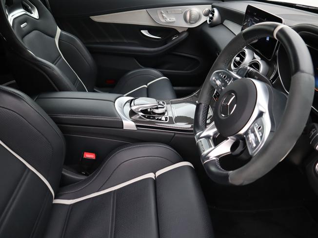 MERCEDES-BENZ C Class Photo 14