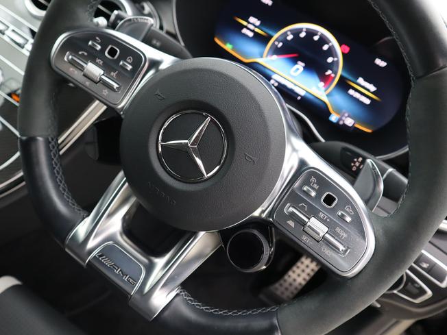 MERCEDES-BENZ C Class Photo 15