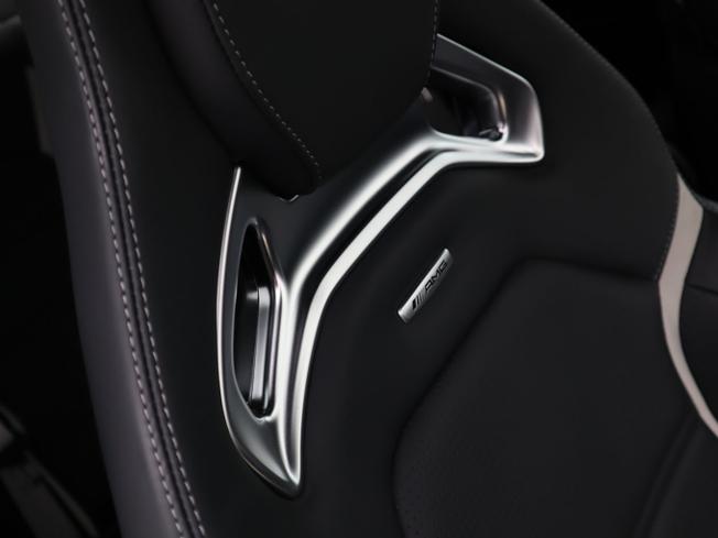 MERCEDES-BENZ C Class Photo 18