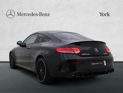 MERCEDES-BENZ C Class Photo 2