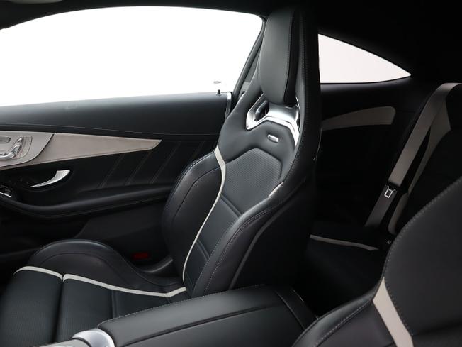 MERCEDES-BENZ C Class Photo 23