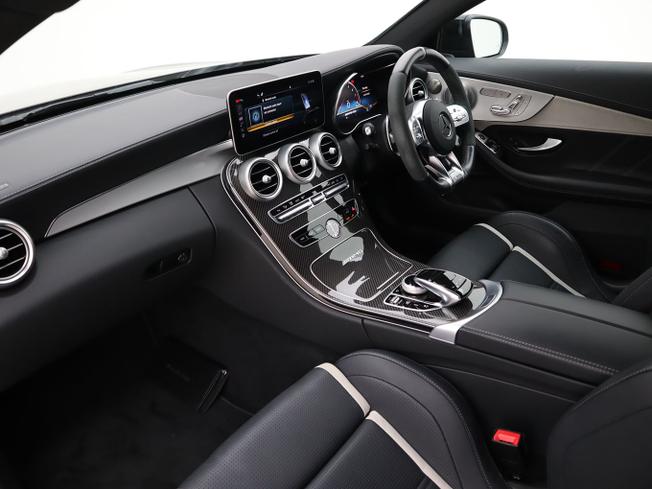 MERCEDES-BENZ C Class Photo 24