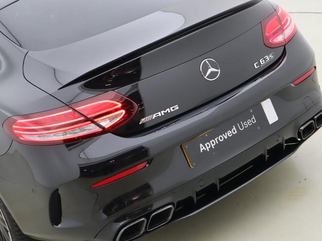 MERCEDES-BENZ C Class Photo 28