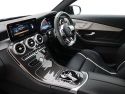 MERCEDES-BENZ C Class Photo 3