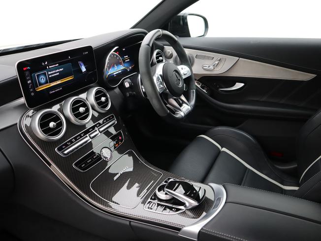 MERCEDES-BENZ C Class Photo 3