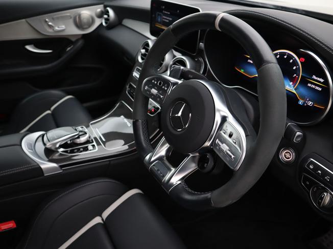 MERCEDES-BENZ C Class Photo 30