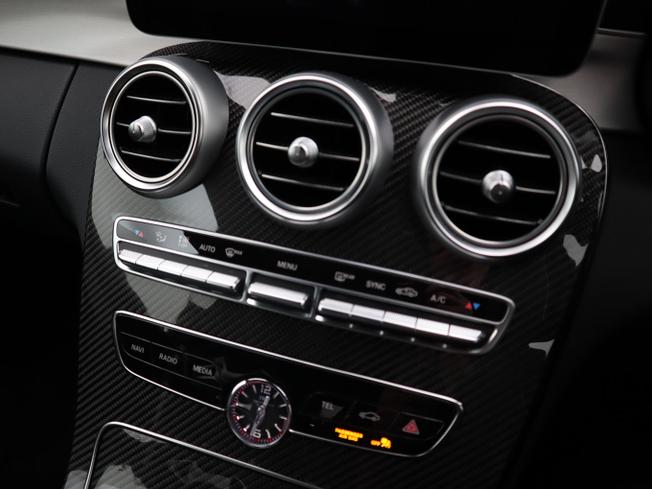 MERCEDES-BENZ C Class Photo 31