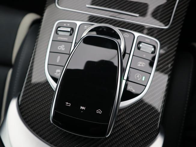 MERCEDES-BENZ C Class Photo 32