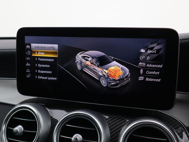 MERCEDES-BENZ C Class Photo 34