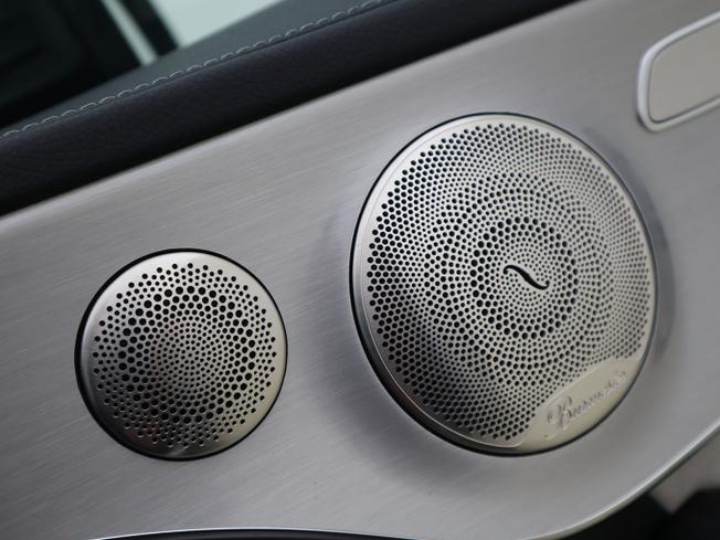 MERCEDES-BENZ C Class Photo 43