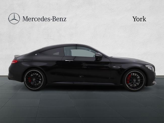 MERCEDES-BENZ C Class Photo 7
