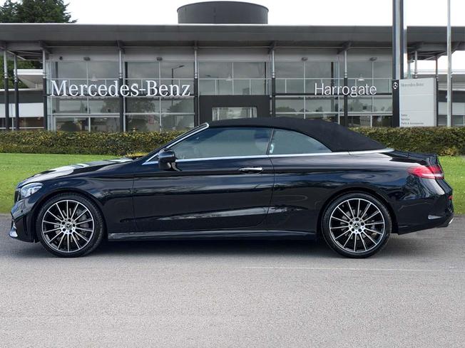 MERCEDES-BENZ C Class Photo 10