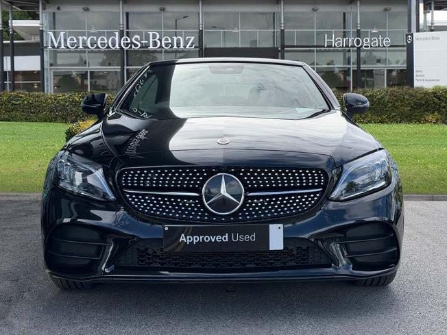 MERCEDES-BENZ C Class Photo 12