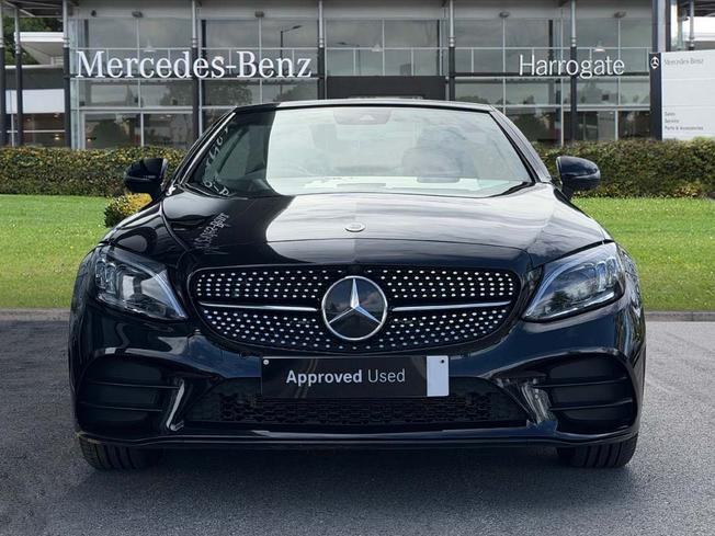MERCEDES-BENZ C Class Photo 13