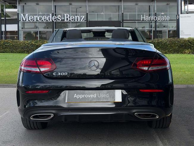 MERCEDES-BENZ C Class Photo 14
