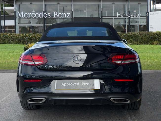 MERCEDES-BENZ C Class Photo 15
