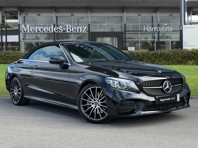 MERCEDES-BENZ C Class Photo 2