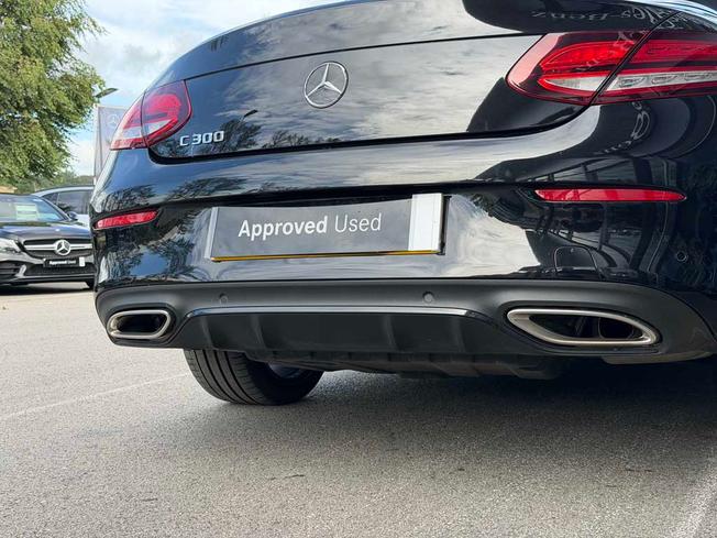 MERCEDES-BENZ C Class Photo 21