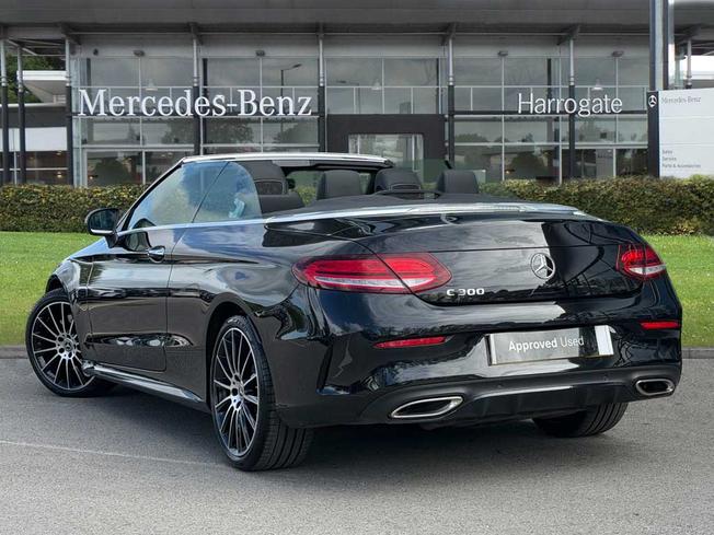 MERCEDES-BENZ C Class Photo 3