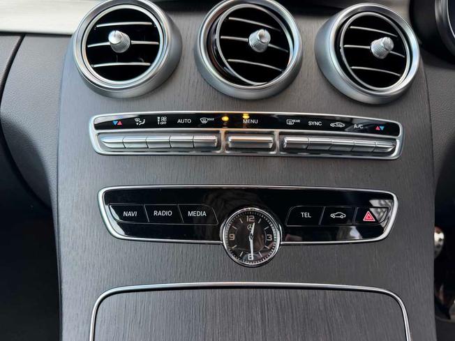 MERCEDES-BENZ C Class Photo 35