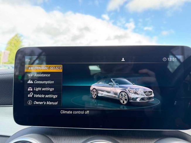 MERCEDES-BENZ C Class Photo 39