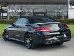 MERCEDES-BENZ C Class Photo 4