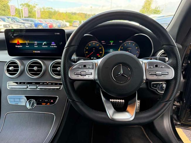 MERCEDES-BENZ C Class Photo 42