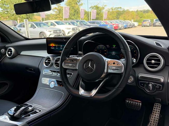 MERCEDES-BENZ C Class Photo 43