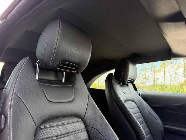 MERCEDES-BENZ C Class Photo 44