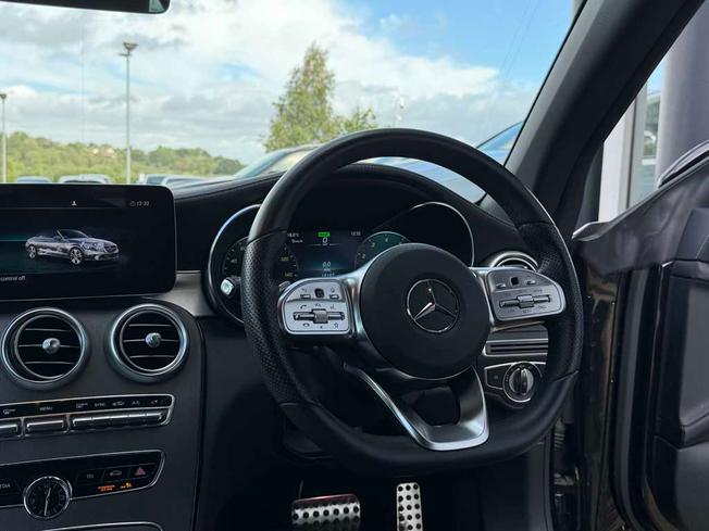 MERCEDES-BENZ C Class Photo 45