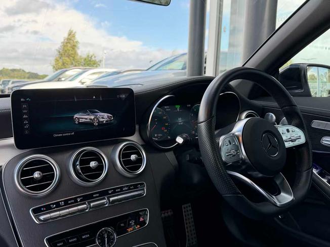 MERCEDES-BENZ C Class Photo 47