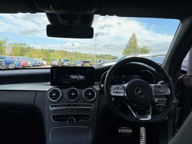 MERCEDES-BENZ C Class Photo 7