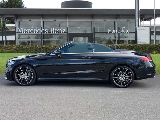 MERCEDES-BENZ C Class Photo 9