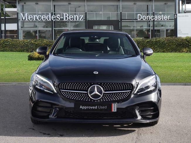 MERCEDES-BENZ C Class Photo 10