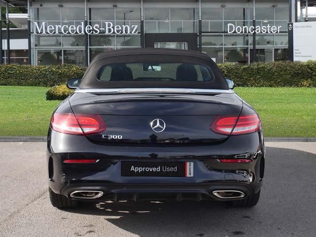MERCEDES-BENZ C Class Photo 11