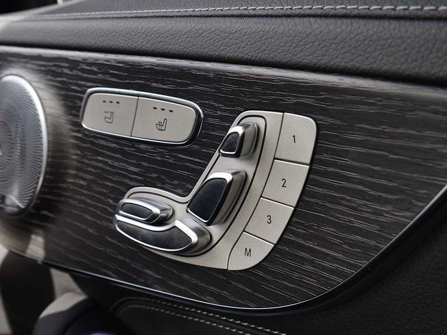 MERCEDES-BENZ C Class Photo 18