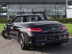 MERCEDES-BENZ C Class Photo 2