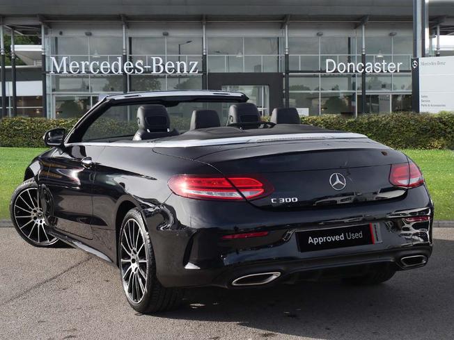 MERCEDES-BENZ C Class Photo 2