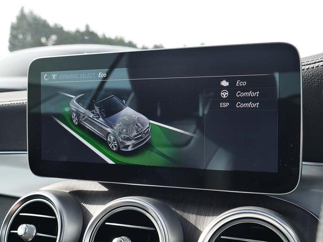 MERCEDES-BENZ C Class Photo 26