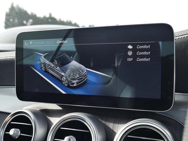 MERCEDES-BENZ C Class Photo 27
