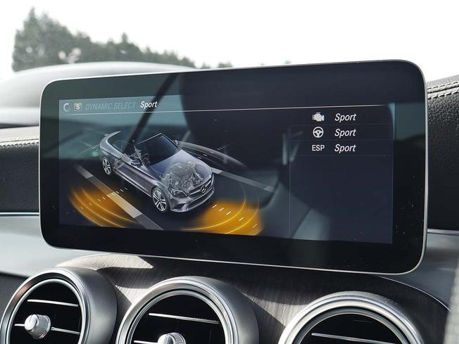 MERCEDES-BENZ C Class Photo 28