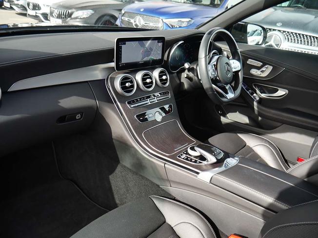 MERCEDES-BENZ C Class Photo 3